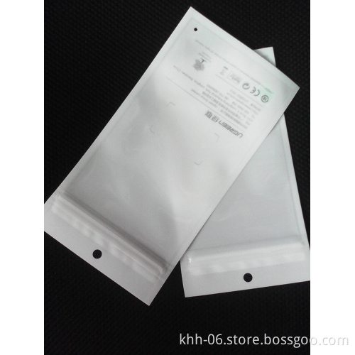 High Quality antistatic electronic plastic pouch toughened membrane packaging bag